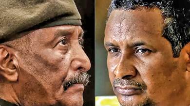 الخارجية السودانية: إعلان "أديس أبابا" يمهد لتقسيم البلاد